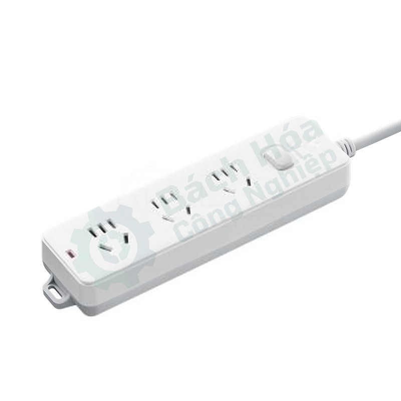 Ổ cắm điện kéo dài BULL GN-212