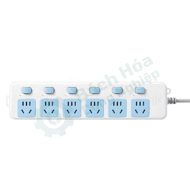 Ổ cắm điện kéo dài BULL GN-317