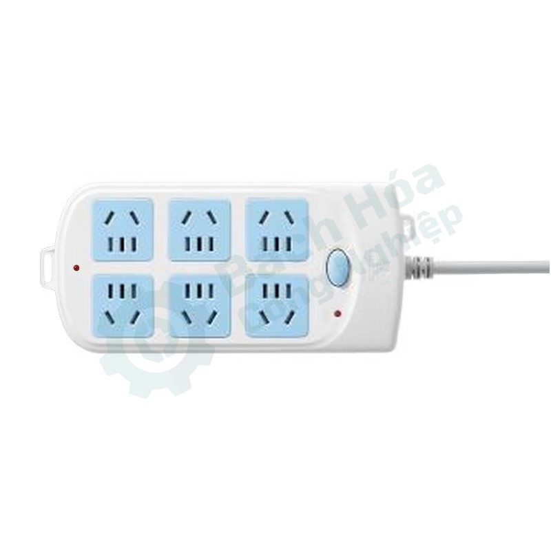 Ổ cắm điện kéo dài BULL GN-603