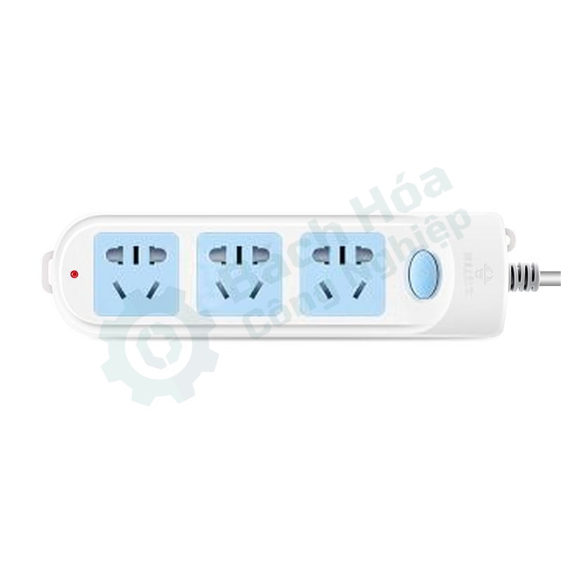 Ổ cắm điện kéo dài BULL GN-606A
