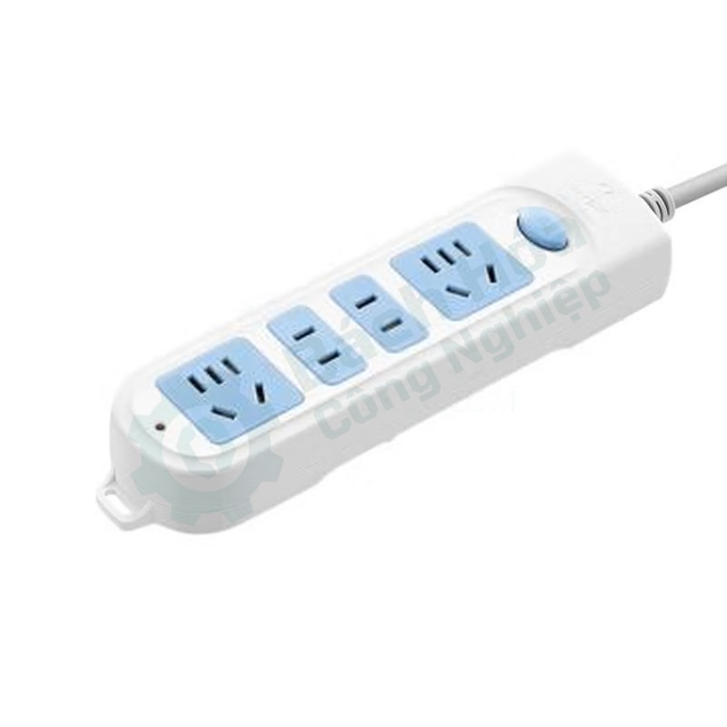 Ổ cắm điện kéo dài BULL GN-607