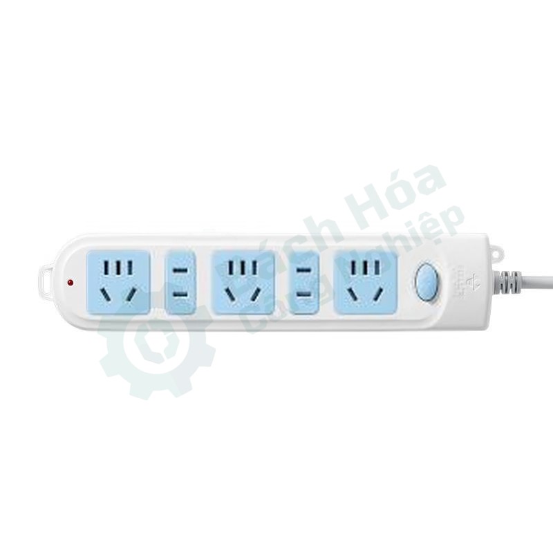Ổ cắm điện kéo dài BULL GN-608