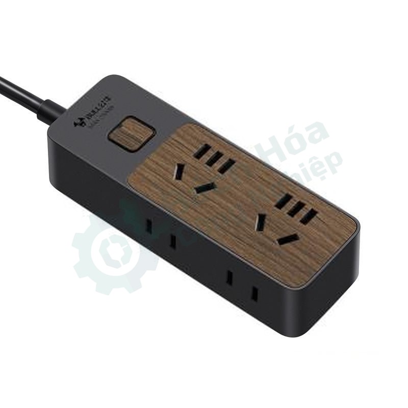 Ổ cắm điện kéo dài BULL GN-R1220