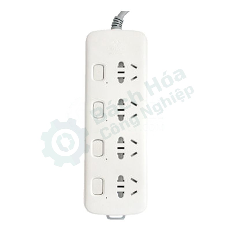 Ổ cắm điện kéo dài BULL GN-S1043