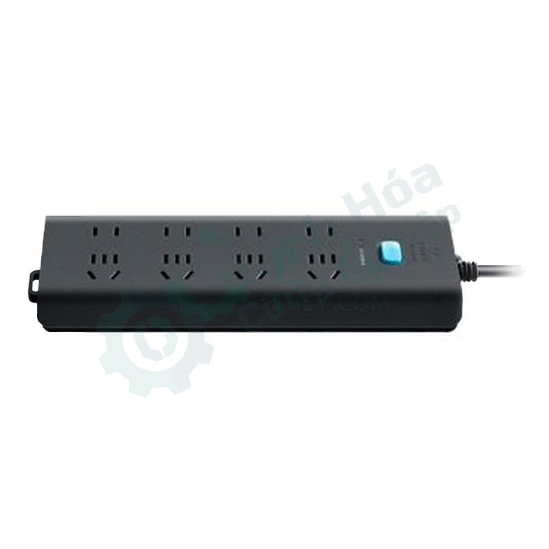 Ổ cắm điện kéo dài chống sét BULL GN-H5440