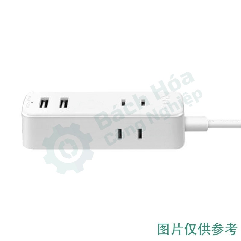 Ổ cắm điện kéo dài có cổng USB BULL GN-A120U