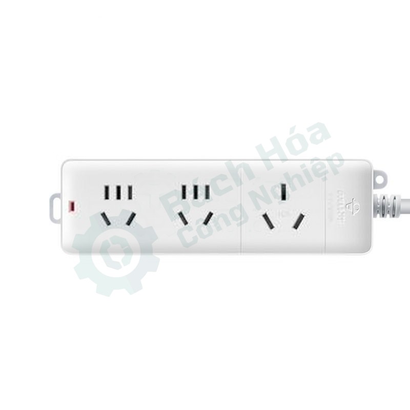 Ổ cắm điện kéo dài công suất cao 16A BULL GN-405D