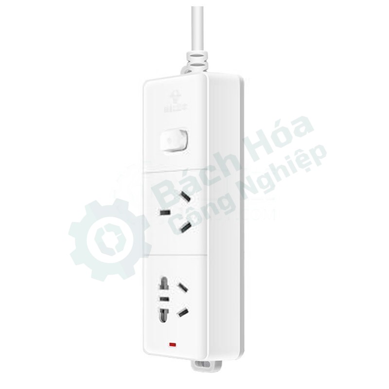 Ổ cắm điện kéo dài công suất cao 16A BULL GN-606D