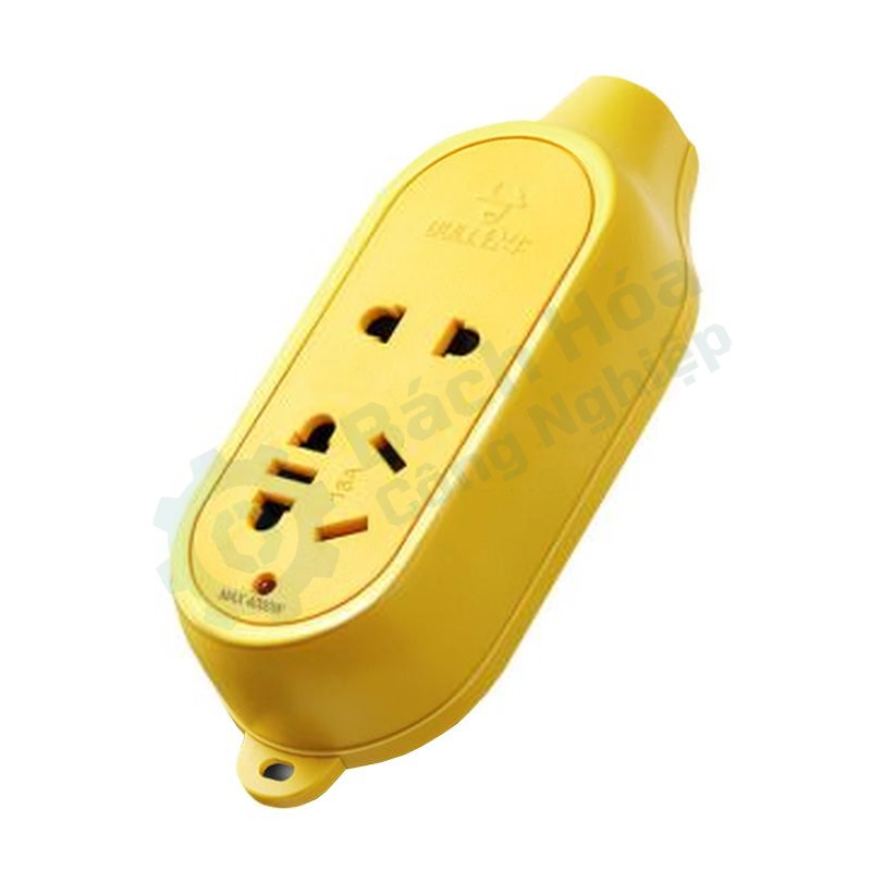 Ổ cắm điện kéo dài công suất cao BULL C3D