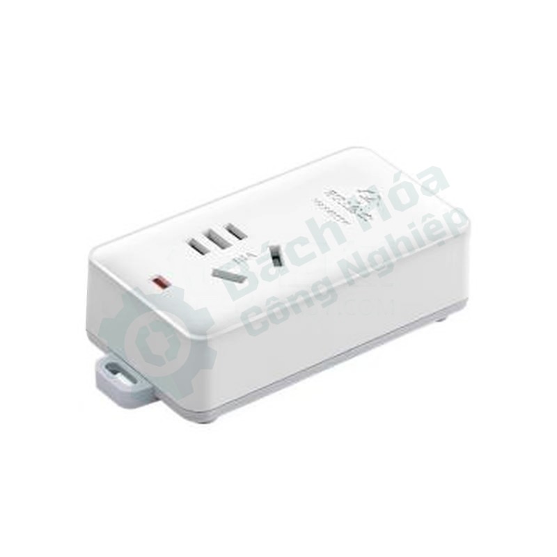 Ổ cắm điện kéo dài (ổ cắm dây) BULL 103DW