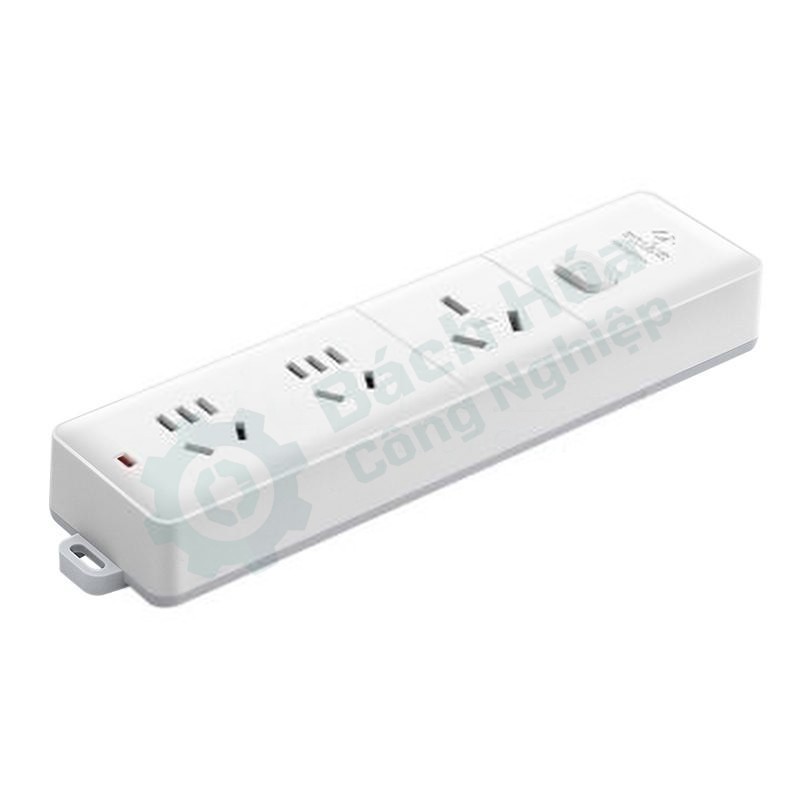 Ổ cắm điện kéo dài (ổ cắm dây) BULL 406DW