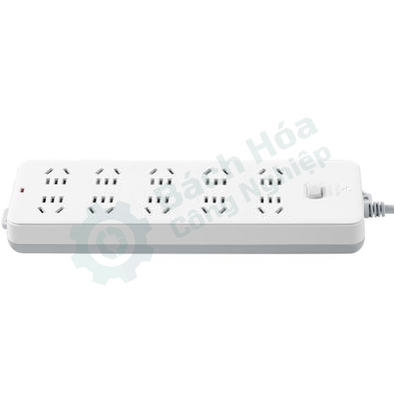 Ổ cắm điện kéo dài (ổ cắm dây) BULL GN-218