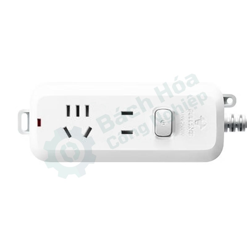 Ổ cắm điện kéo dài (ổ cắm dây) BULL GN-B5110