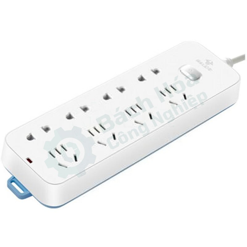 Ổ cắm điện kéo dài (ổ cắm dây) BULL GN-B5440