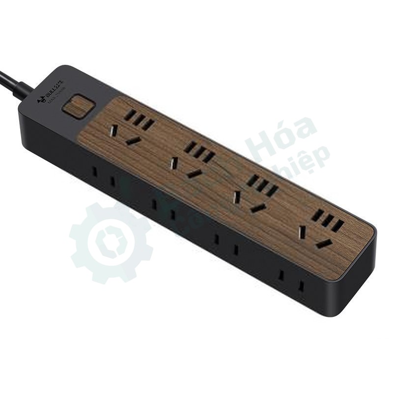 Ổ cắm điện kéo dài (ổ cắm dây) BULL GN-R1440