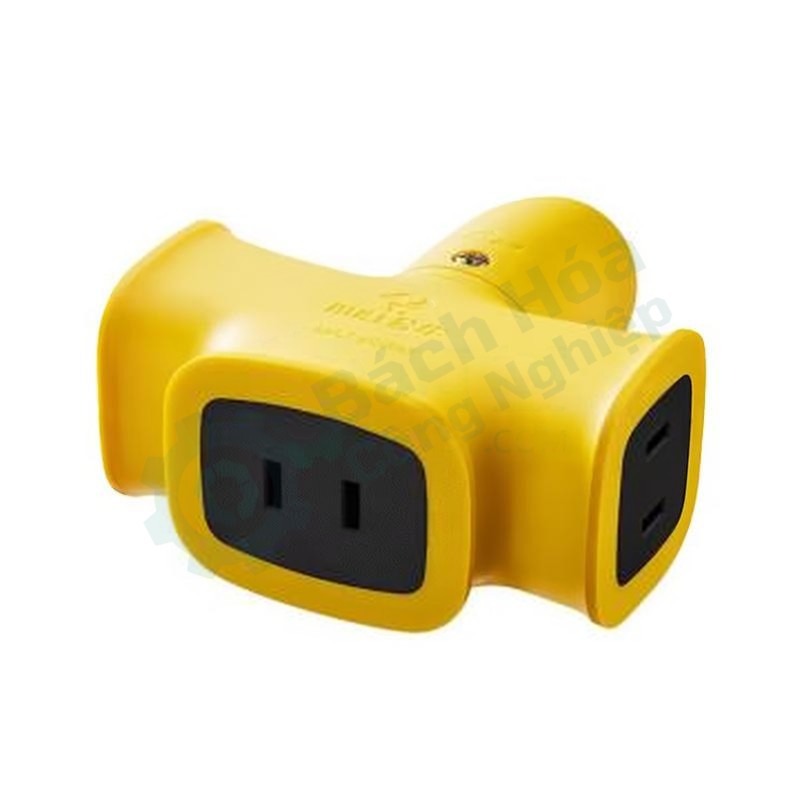 Ổ cắm điện không dây BULL C421X