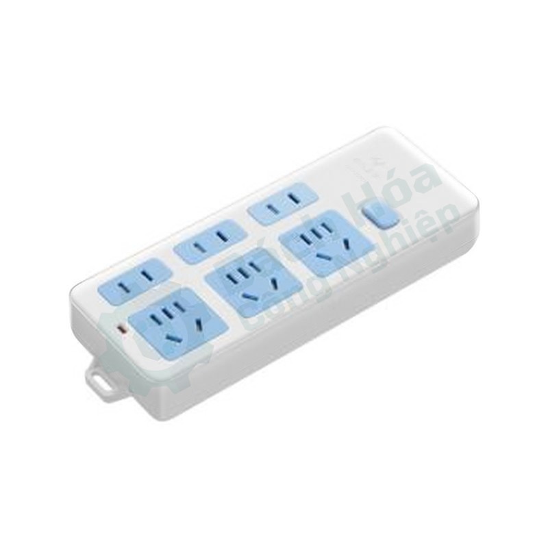 Ổ cắm điện không dây BULL GN-402W