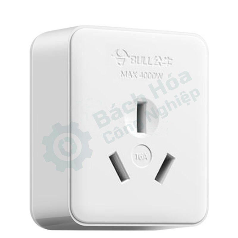 Ổ cắm điện nổi 16A BULL GN-Z3