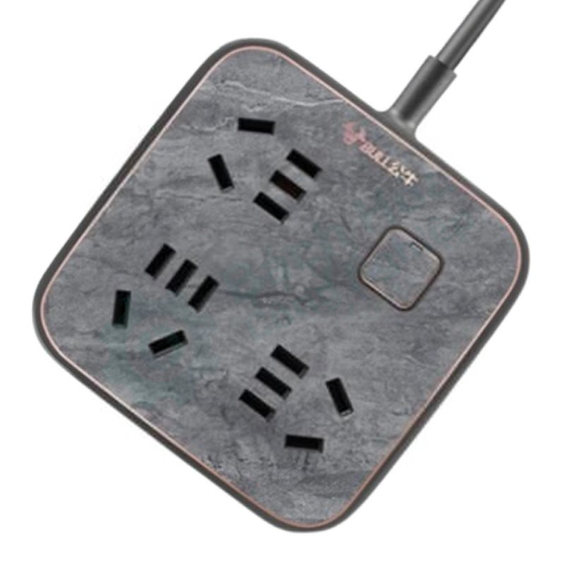 Ổ cắm điện vuông BULL GN-R3330