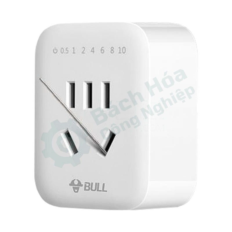 Ổ cắm hẹn giờ đếm ngược BULL GND-5