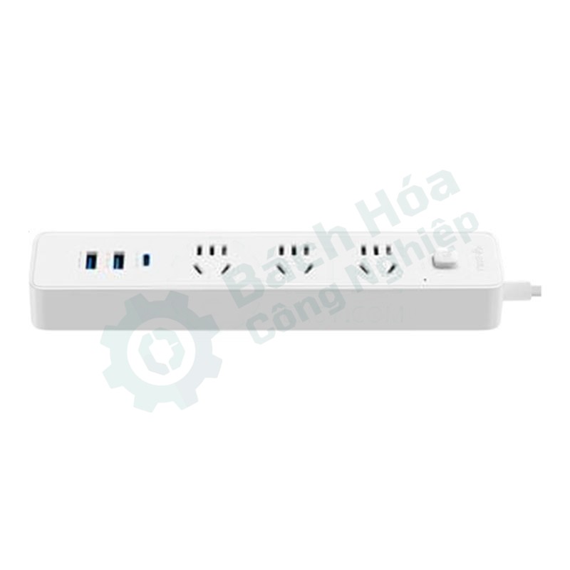 Ổ cắm kéo dài BULL GN-UU4203