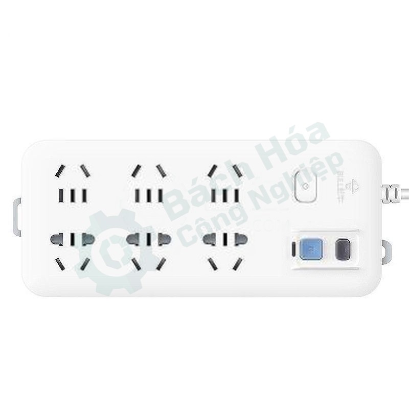 Ổ cắm kéo dài chống giật BULL 705