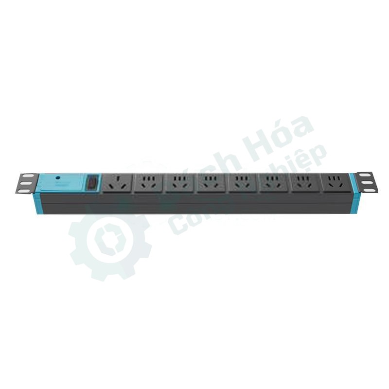 Ổ cắm PDU (tủ rack) BULL GNE-108DEW