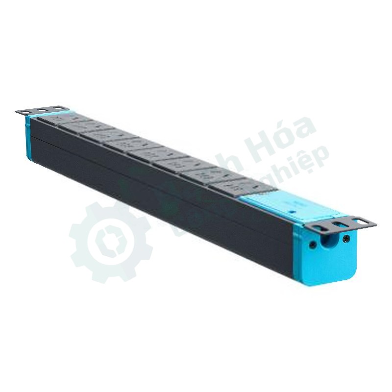 Ổ cắm PDU tủ rack BULL GNE-108EW