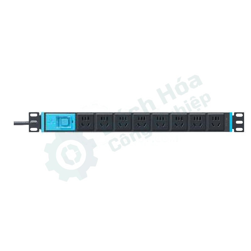 Ổ cắm tủ rack BULL GNE-108E