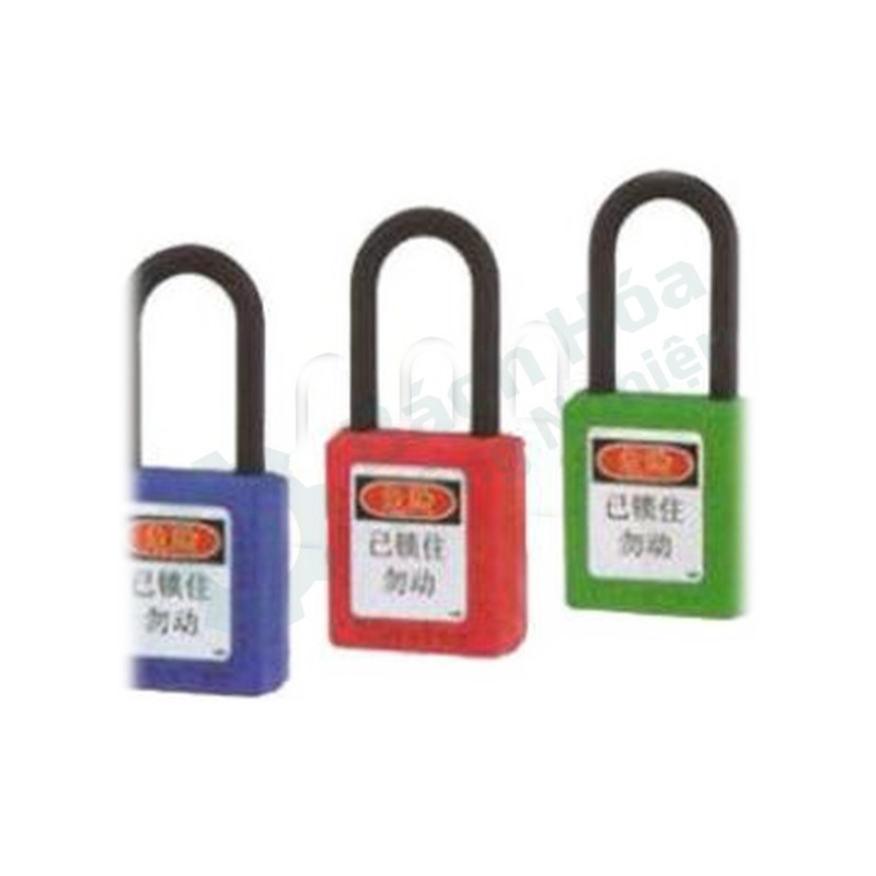 Ổ khóa an toàn LOTO MASTERLOCK 406MKMCN