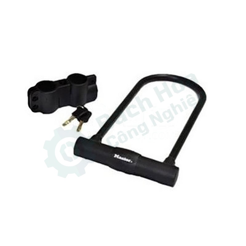 Ổ khóa chữ U MASTERLOCK 8170D