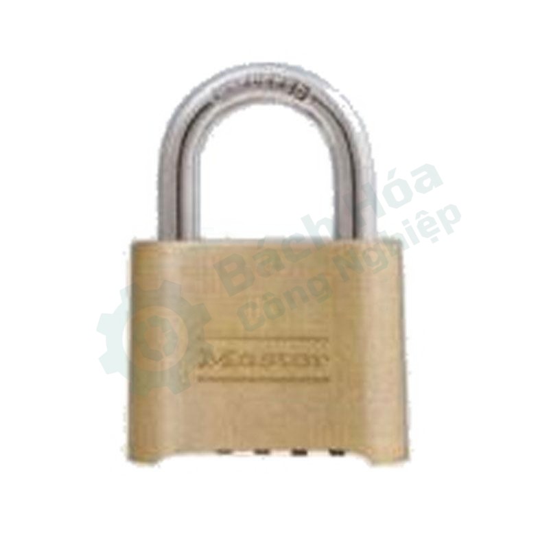 Ổ khóa số (khóa mật khẩu) đồng MASTERLOCK 175D