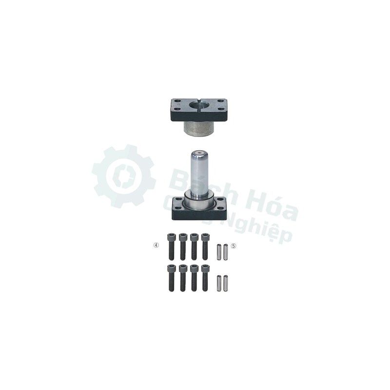Ổ trượt (bạc trượt) MISUMI MYP50-250