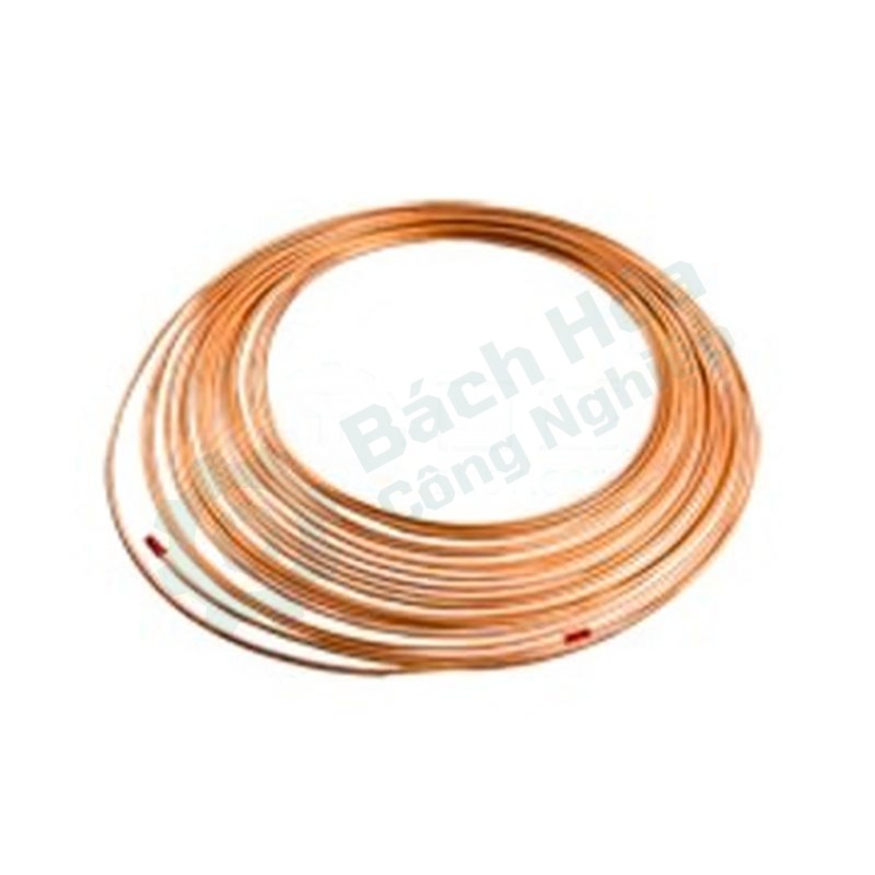 Ống đồng 1/8 inch (phụ kiện sắc ký) CNW GJEQ-603301