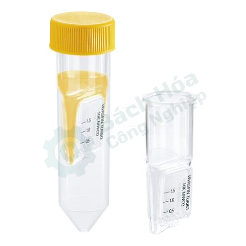 Ống ly tâm siêu lọc (Vivaspin) SARTORIUS VS15T02