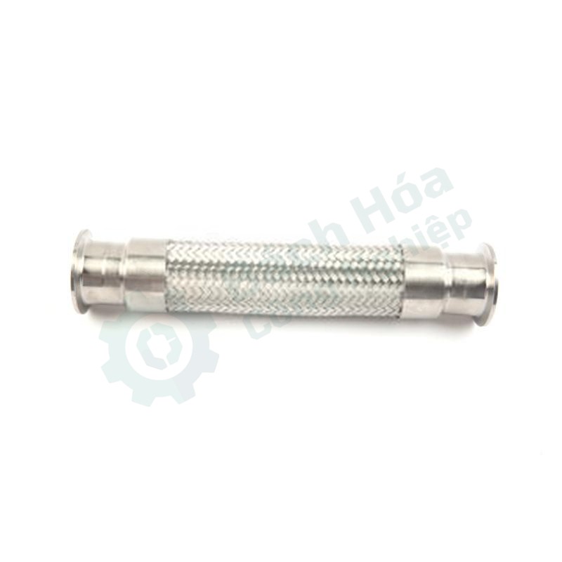 Ống mềm kim loại inox áp lực cao BROTHER 1.6MPa