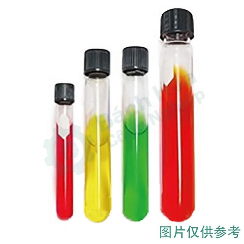 Ống nghiệm nuôi cấy nắp vặn 16mL CNW VJEQ-316016CT-16125-100