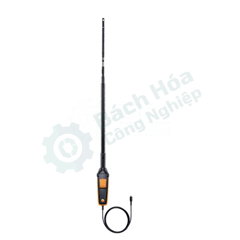 Ống Pitot chữ L inox TESTO 1000mm
