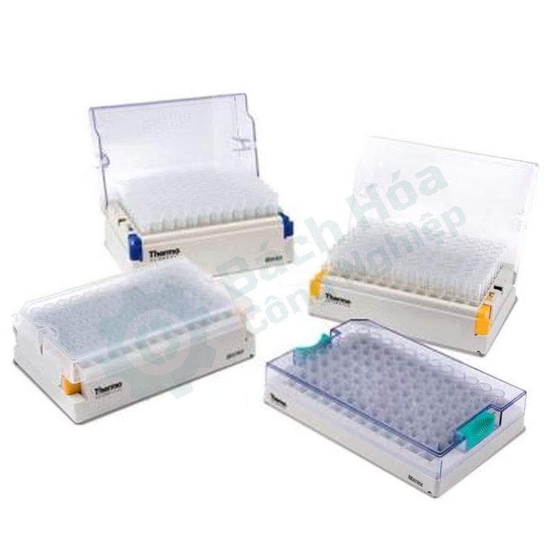 Ống trữ đông Matrix 2D đáy V THERMO 960/