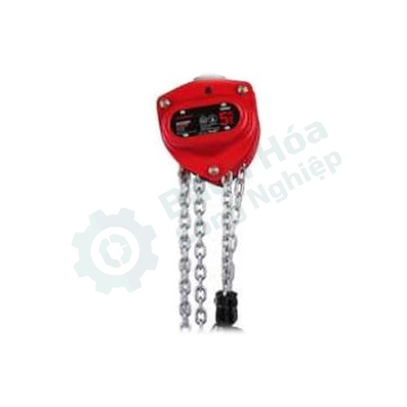 Pa lăng xích kéo tay 20 tấn x 12m ENDURA DZ0683