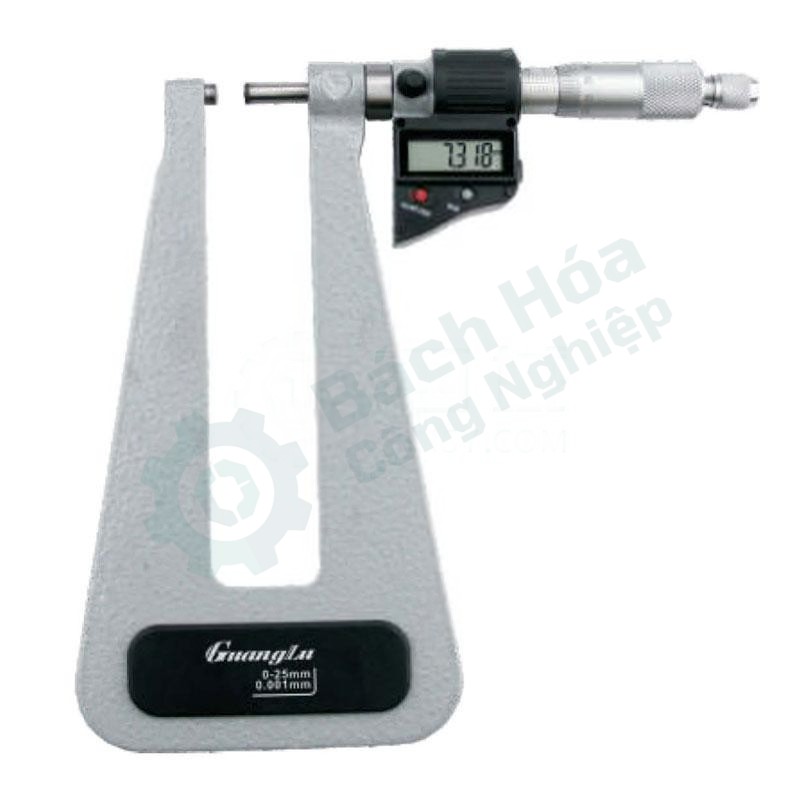 Panme GUANGLU 261-101F-100