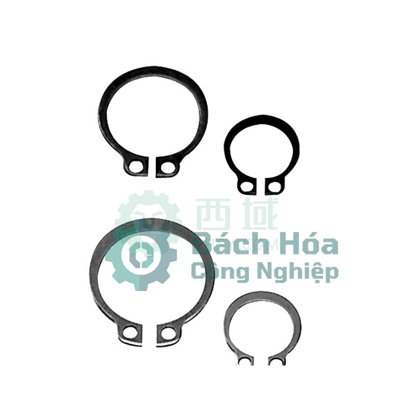 Phe gài (vòng chặn) MISUMI STWN20