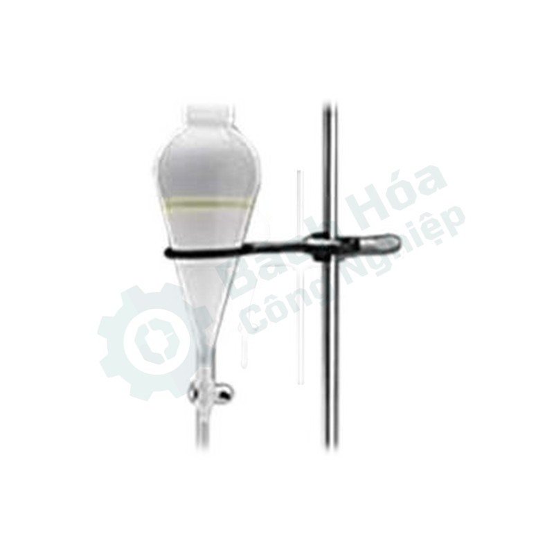 Phễu chiết Teflon FEP (khóa TFE) CNW Teflon