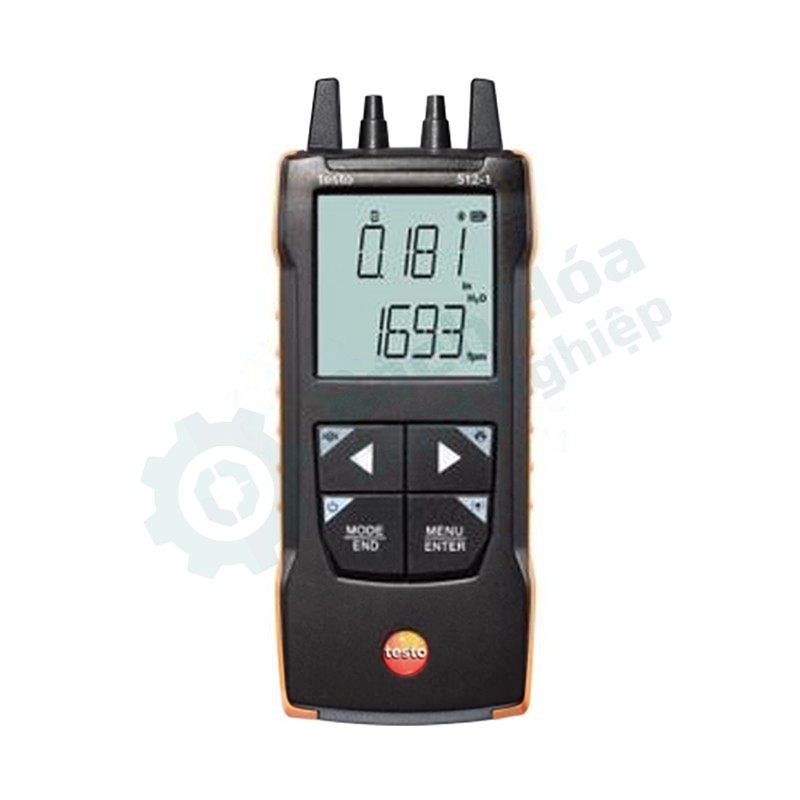Phễu đo lưu lượng gió (balometer) TESTO 0563