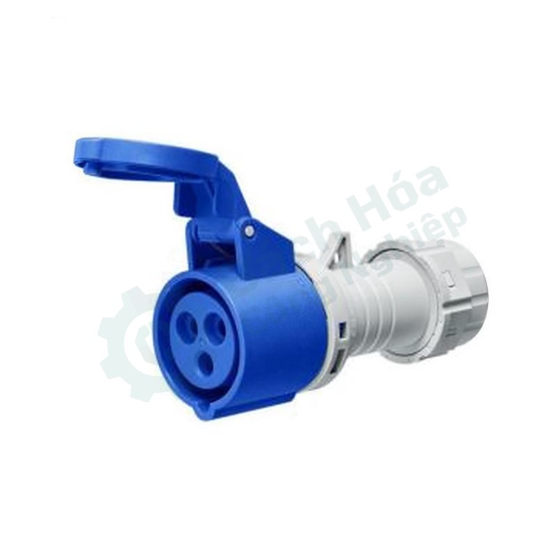 Phích cắm công nghiệp chống nước BULL GNS-1630