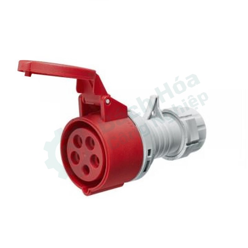 Phích cắm công nghiệp chống nước BULL GNS-1650