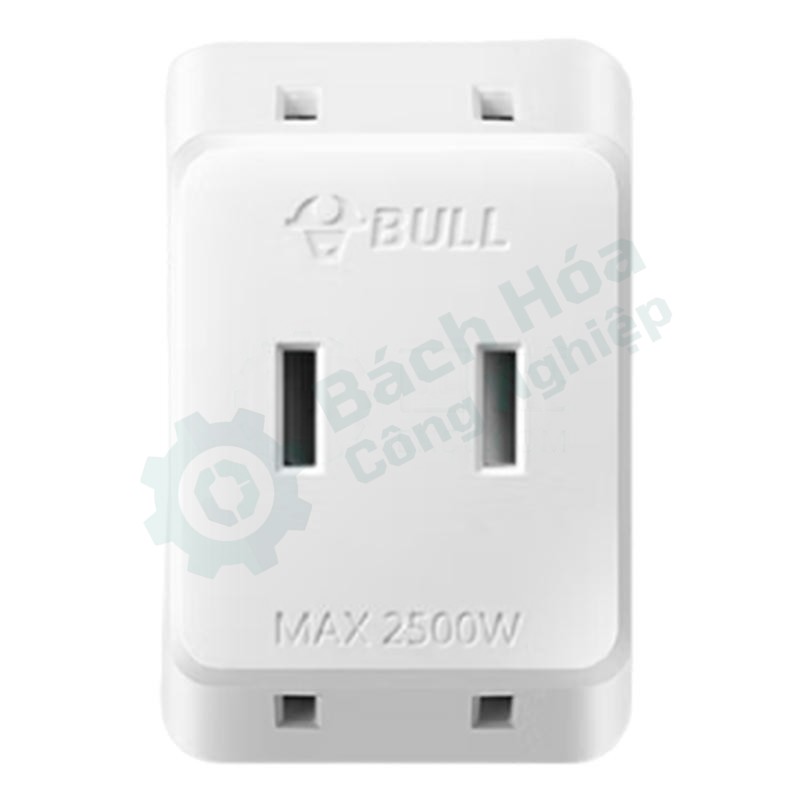 Phích cắm điện BULL GN-A230