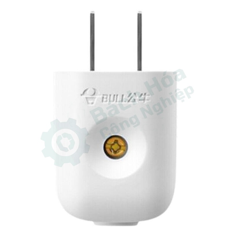 Phích cắm điện BULL GNT-10L1S