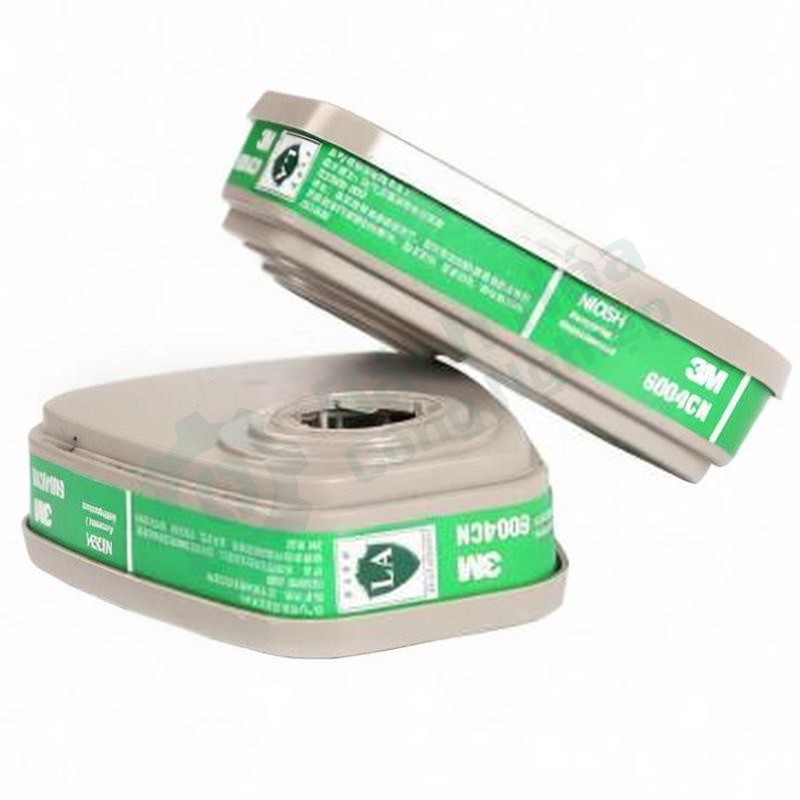 Phin lọc độc (amoniac/metylamin) 3M 6004CN