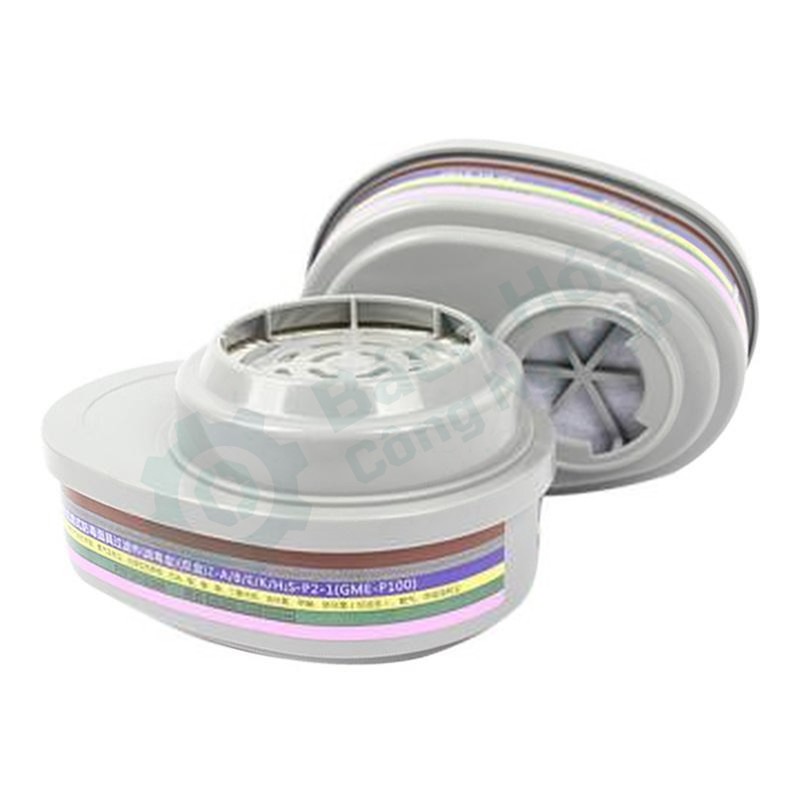 Phin lọc độc cho mặt nạ phòng độc (GME P100) MSA 10120762